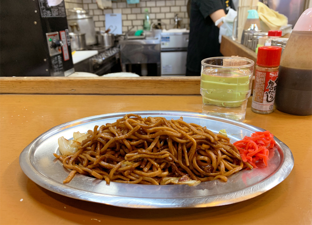 焼きそば