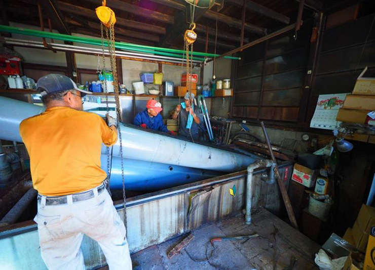 ギャリギャリギャリギャリ