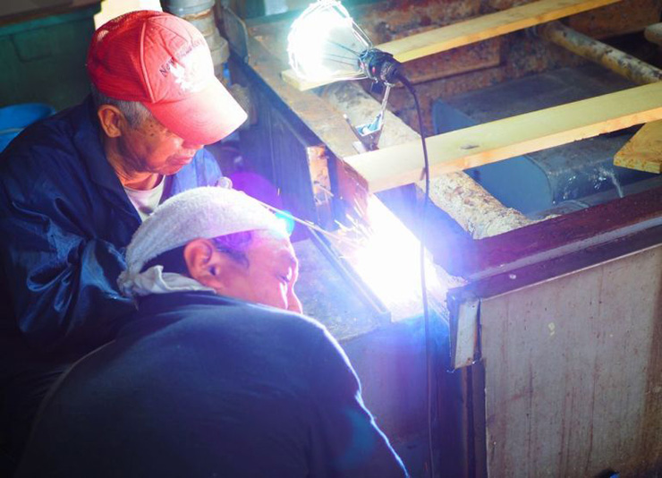 ジュバババババババ