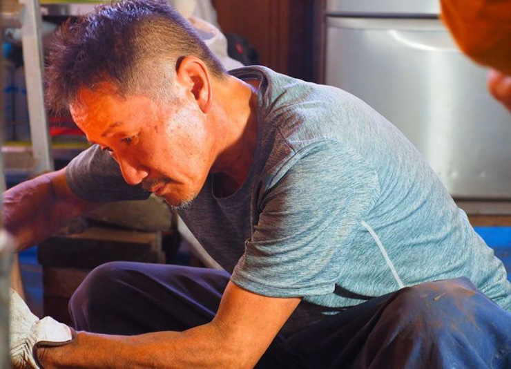 今日も日本中の銭湯が一生懸命お湯を作り、人々を温めている。