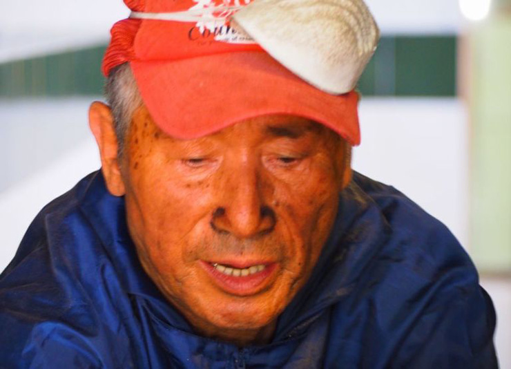 今日もどこかの銭湯でその舞台裏を支えている。