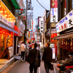 北千住飲み屋横丁