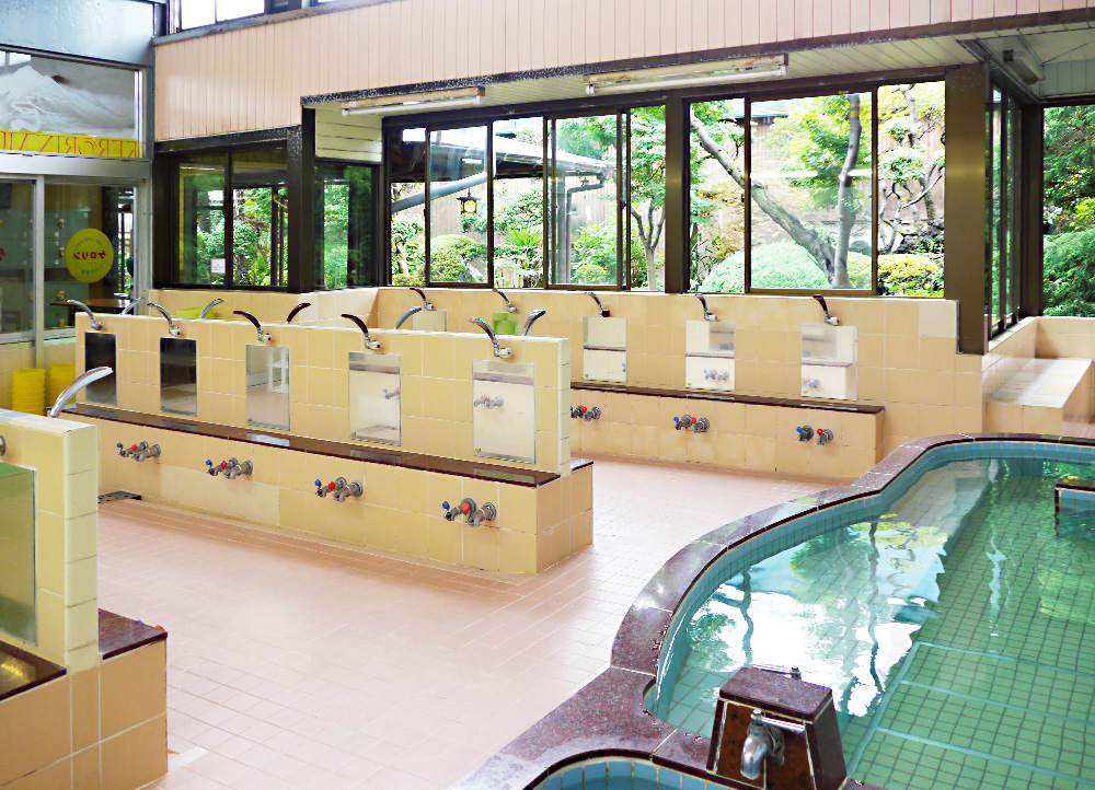 タカラ湯｜足立区 千住元町