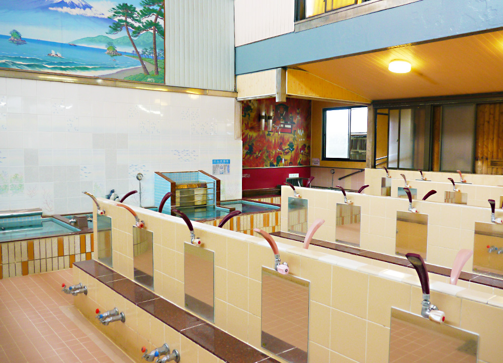 タカラ湯｜足立区 千住元町