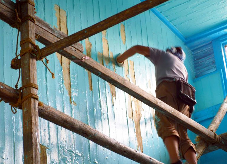 ガリガリガリガリ