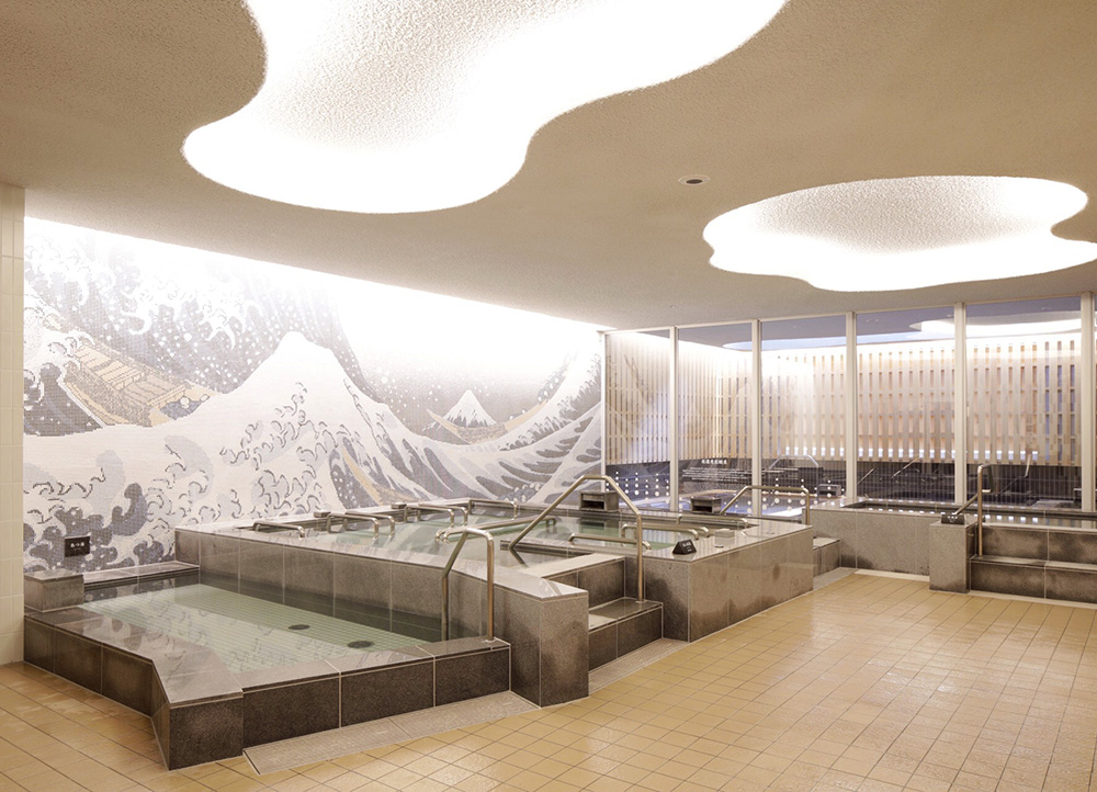 両国湯屋「江戸遊」