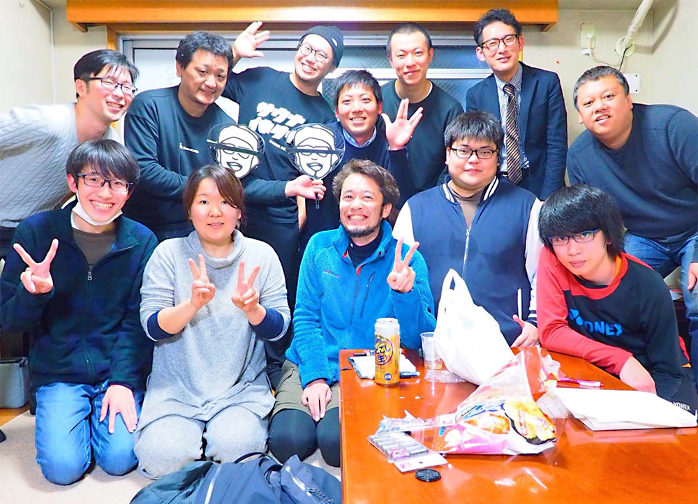 妄想銭湯サウナ会