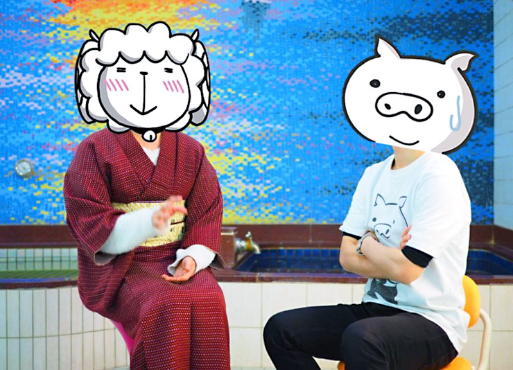 やっぱりちょいちょいぶっ飛んでるのかな？