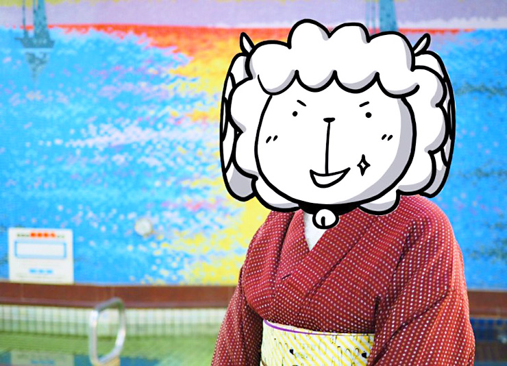 「退職金の次は有給を使い果たしちゃいました」と笑うひつじさん