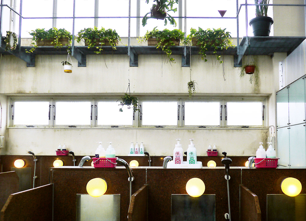 岡田湯|足立区 関原