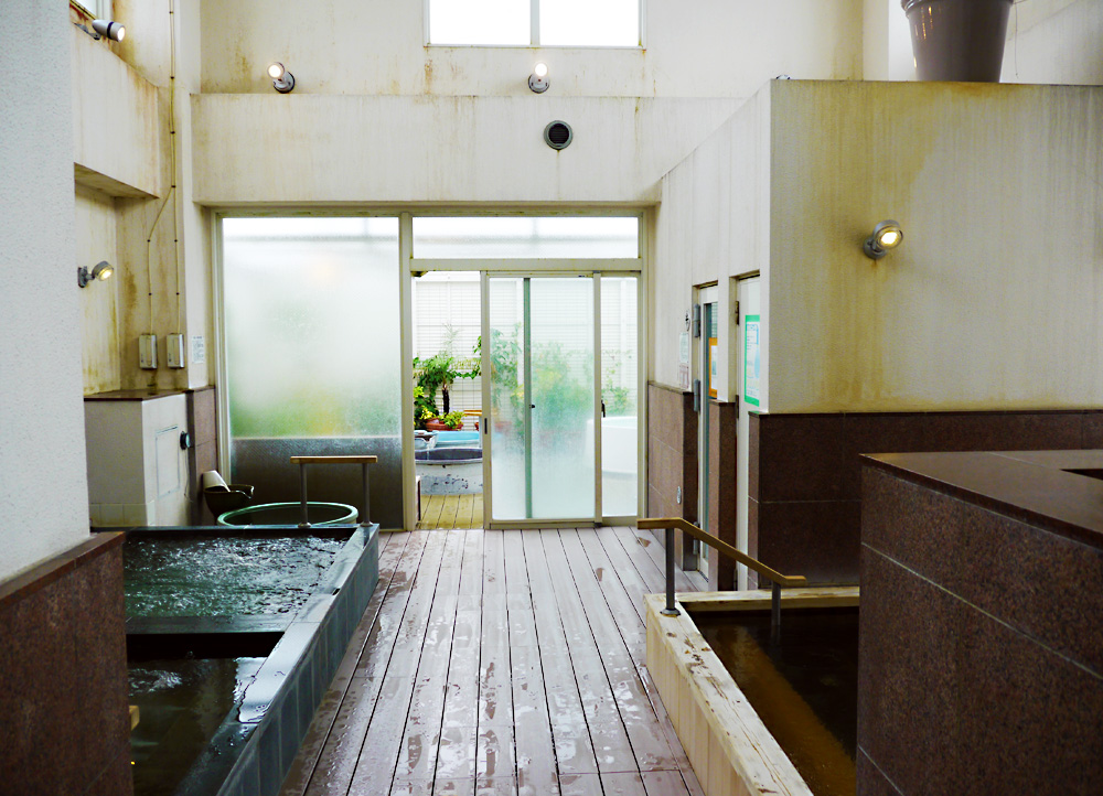 岡田湯|足立区 関原