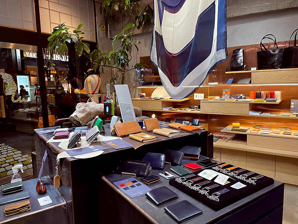 「神楽坂ウォレテリア山藤」