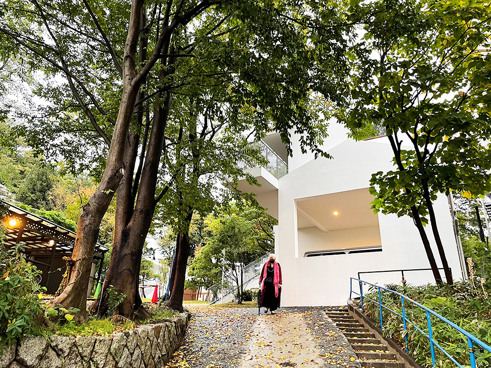 路地裏で見つける神楽坂の魅力